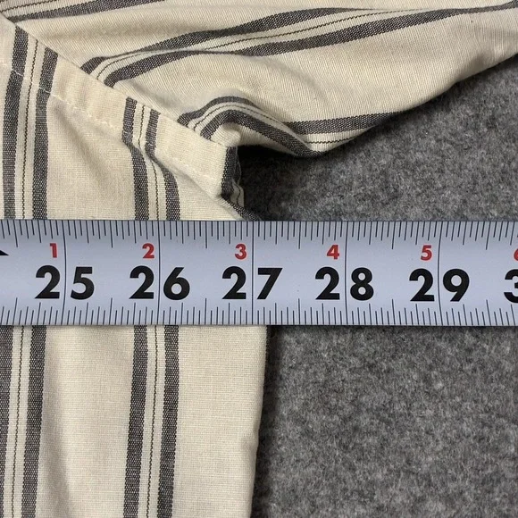 VTG Wrangler Shirt Men 18-34 2XL Long Tail Pearl Snap Cowboy Cut Brushpopper 90s - Picture 8 of 9